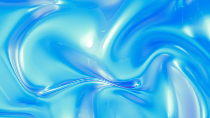 Abstract colorful background. 3d illustration, 3d rendering.