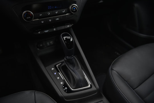 Automatic gearbox