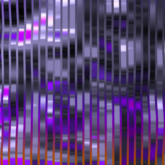 Beautiful background with geometric shape. 3d illustration, 3d rendering.