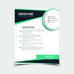 Cover design template for annual report. Abstract modern vector illustration. Cover presentation on a4. Abstract presentation templates. Flyer text font. Ad flyer text. White a4 brochure cover design