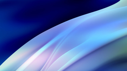 Beautiful luxury elegant backdrop with silk fabric drapery. 3d illustration, 3d rendering.