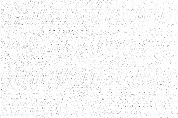 Subtle halftone grunge urban texture vector. Distressed overlay texture. Grunge background. Abstract mild textured effect. Vector Illustration. Black isolated on white. EPS10.