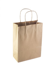  paper craft package on a white background