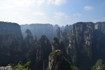 Zhangjiajie National Forest