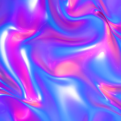 Obraz premium Abstract colorful background. 3d illustration, 3d rendering.