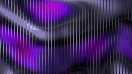 Beautiful background with geometric shape. 3d illustration, 3d rendering.