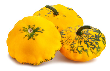 pattypan squash