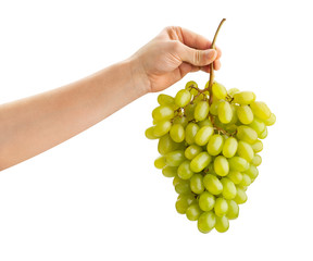white grape