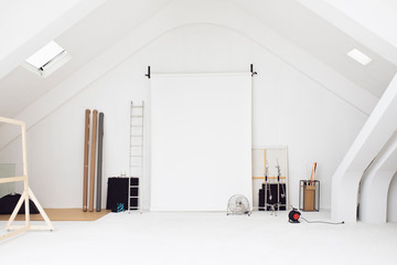 White Bright Photo Studio