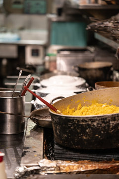 Restaurant Prep Work