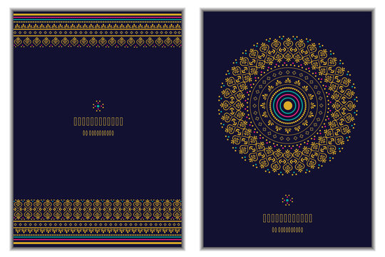 Elegant Invitation card