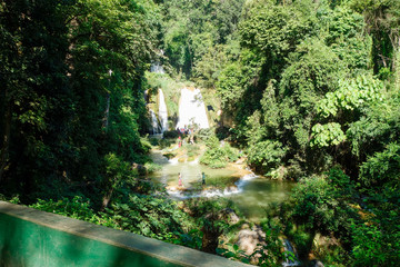 Fototapeta premium peik chin myaung cave