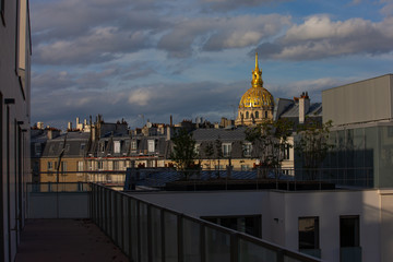 Fototapeta premium les invalides