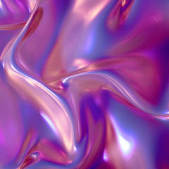 Abstract colorful background. 3d illustration, 3d rendering.