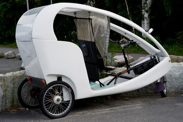 all weather tricycle