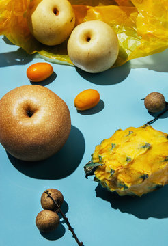 asian pears