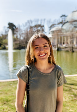 Young woman