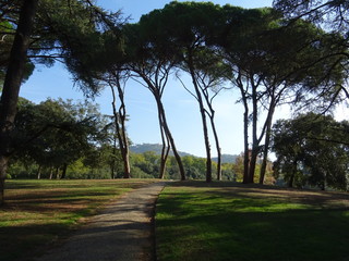 Montecatini Terme, Toscana	