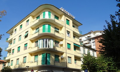 Montecatini Terme, Toscana	