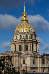 Obraz premium les invalides