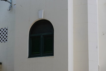 Fototapeta premium Fenster eines Hauses