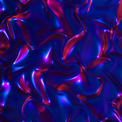 Abstract colorful background. 3d illustration, 3d rendering.