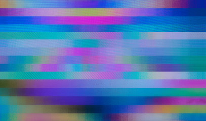 Vibrant Colorful Mosaic Background/Pattern