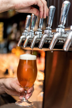 Beer Tapping