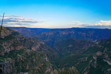 Cooper Canyon