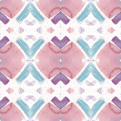 pastel colors seamless pattern