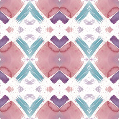 pastel colors seamless pattern