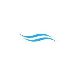 Water wave Logo
