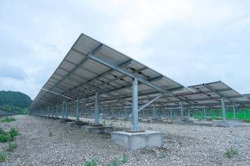 solar power plant