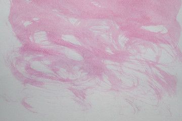 Photo of a bright colorful watercolor background.