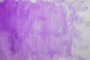 Obraz premium Photo of a bright colorful watercolor background.
