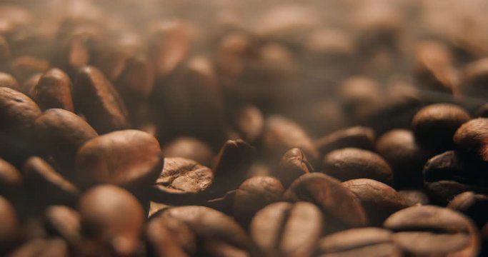 coffee-beans-slow-motions