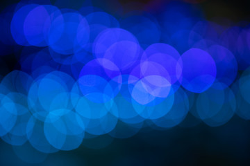 abstract blue background