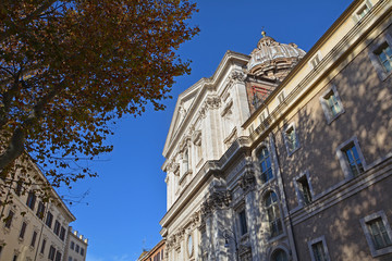 Kirche San Carlo ai Catinari, Rom