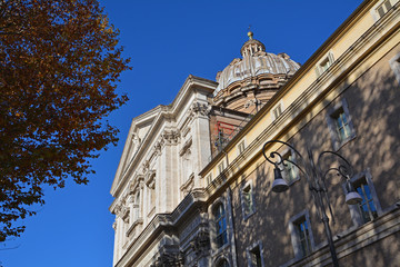 Kirche San Carlo ai Catinari, Rom