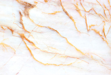 Marble with bright colors and natural patterns