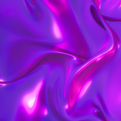 Abstract colorful background. 3d illustration, 3d rendering.