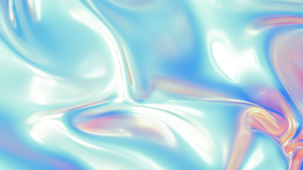 Abstract colorful background. 3d illustration, 3d rendering.