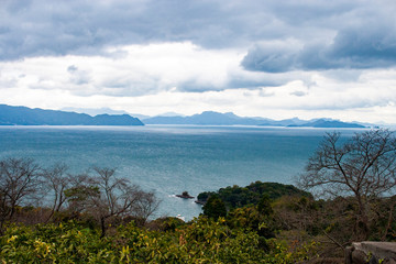 Naklejka premium 海