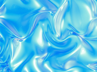 Abstract colorful background. 3d illustration, 3d rendering.