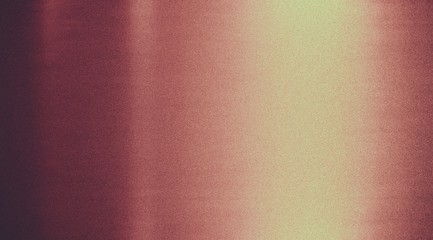 metallic  rough and noise foil texture polished glossy abstract background with copy space, metal gradient template for gold border, frame, ribbon design