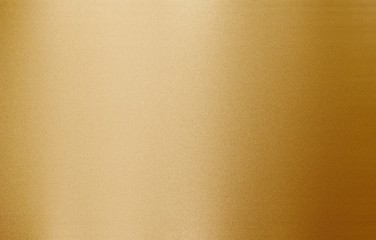 brown metallic  rough and noise foil texture polished glossy abstract background with copy space, metal gradient template for gold border, frame, ribbon design