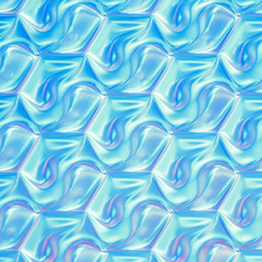 Obraz premium Abstract colorful background. 3d illustration, 3d rendering.