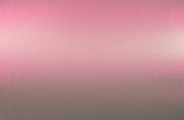 pink metallic  rough and noise foil texture polished glossy abstract background with copy space, metal gradient template for gold border, frame, ribbon design
