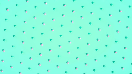 Beautiful background with geometric shape. 3d illustration, 3d rendering.