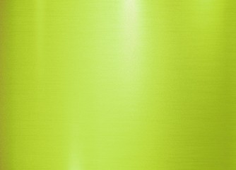 green metallic  rough and noise foil texture polished glossy abstract background with copy space, metal gradient template for gold border, frame, ribbon design